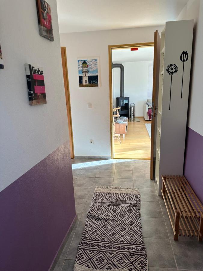 Urlaub Mit Hund Im Salzburger Land Apartment Wegscheid Exterior photo